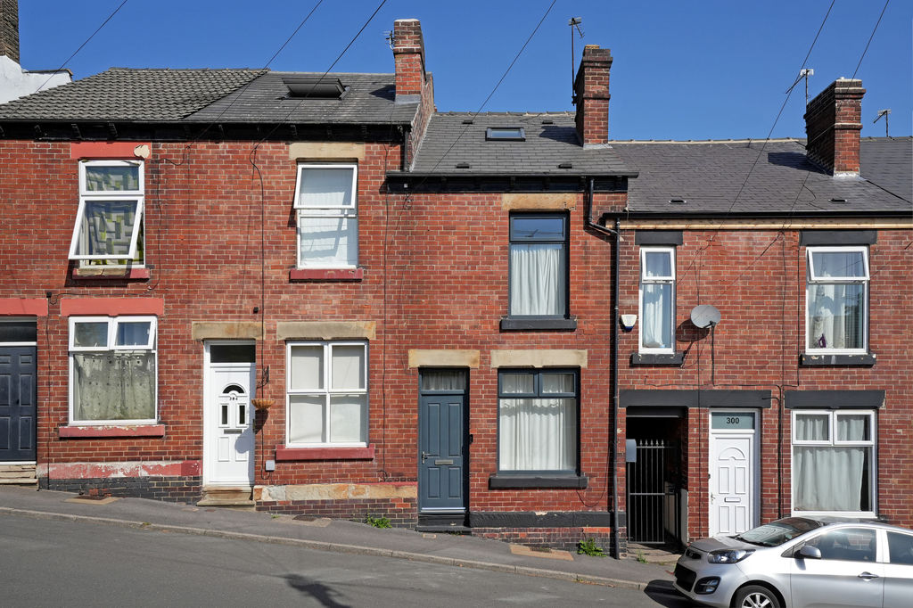 Burgoyne Road Walkley